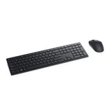 DELL Pro Keyboard and Mouse - KM5221W - French (AZERTY) - Black