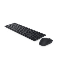 DELL KM5221W keyboard Mouse included Office RF Wireless Canadian Black