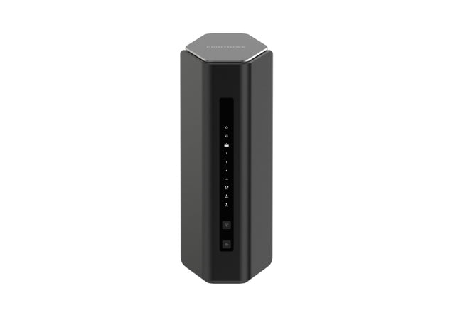 NETGEAR RS500 wireless router Gigabit Ethernet Tri-band (2.4 GHz / 5 GHz / 6 GHz) Black