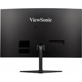 Viewsonic VX Series VX2718-PC-MHD computer monitor 68.6 cm (27") 1920 x 1080 pixels Full HD LED Black