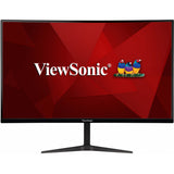Viewsonic VX Series VX2718-PC-MHD computer monitor 68.6 cm (27") 1920 x 1080 pixels Full HD LED Black