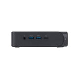 ASUS Chromebox CHROMEBOX4-F3030U PC/workstation Intel® Core™ i3 i3-10110U 8 GB DDR4-SDRAM 128 GB SSD ChromeOS Mini PC Black