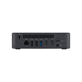 ASUS Chromebox CHROMEBOX4-F3030U PC/workstation Intel® Core™ i3 i3-10110U 8 GB DDR4-SDRAM 128 GB SSD ChromeOS Mini PC Black