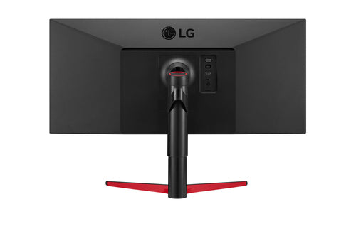 LG 34WP65G-B computer monitor 86.4 cm (34") 2560 x 1080 pixels UltraWide Full HD Black