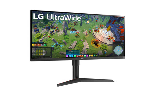LG 34WP65G-B computer monitor 86.4 cm (34") 2560 x 1080 pixels UltraWide Full HD Black