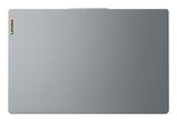 Lenovo IdeaPad Slim 3 15ABR8 AMD Ryzen™ 7 5825U Laptop 39.6 cm (15.6") Touchscreen Full HD 16 GB DDR4-SDRAM 512 GB SSD Wi-Fi 6 (802.11ax) Windows 11 Home Grey English