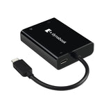 Dynabook USB-C to VGA/LAN Adapter
