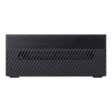 ASUS PN PN62S-SYS715PXFD PC/workstation Intel® Core™ i7 i7-10710U 16 GB DDR4-SDRAM 512 GB SSD Windows 10 Pro Mini PC Black