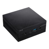 ASUS PN PN62S-SYS715PXFD PC/workstation Intel® Core™ i7 i7-10710U 16 GB DDR4-SDRAM 512 GB SSD Windows 10 Pro Mini PC Black
