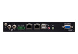 ATEN CN9000 KVM switch Black