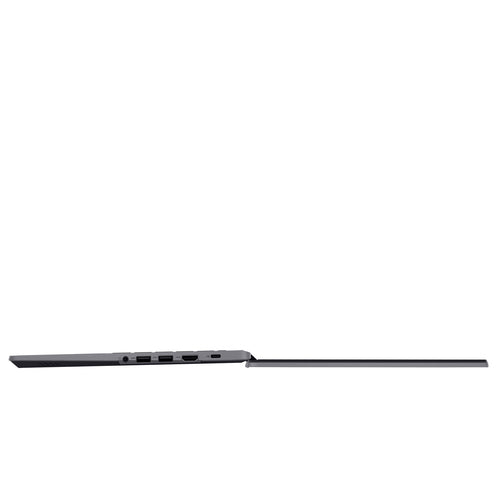 ASUS Chromebook Plus CX34 CX3402CBA-DS32-CA Intel® Core™ i3 i3-1215U 35.6 cm (14") Full HD 8 GB LPDDR5-SDRAM 128 GB Flash Wi-Fi 6 (802.11ax) ChromeOS Grey