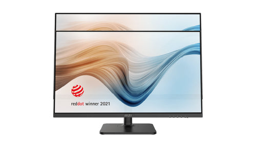 MSI Modern MD271QP computer monitor 68.6 cm (27") 2560 x 1440 pixels Wide Quad HD LCD Black