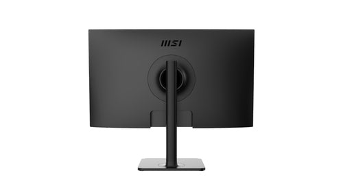 MSI Modern MD271QP computer monitor 68.6 cm (27") 2560 x 1440 pixels Wide Quad HD LCD Black