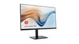 MSI Modern MD271QP computer monitor 68.6 cm (27") 2560 x 1440 pixels Wide Quad HD LCD Black