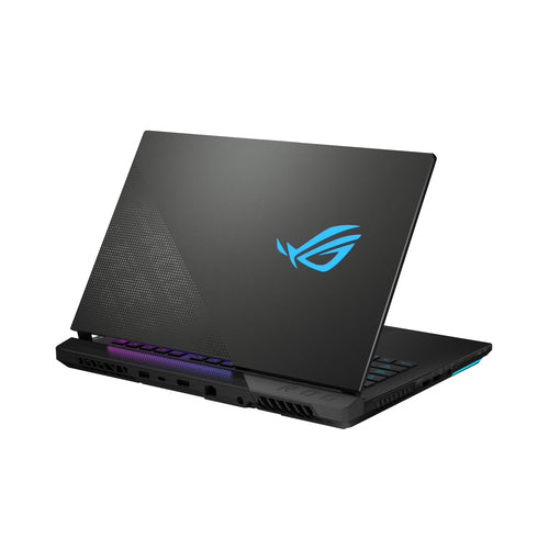 ASUS ROG Strix SCAR 15 G533QS-DS76 laptop AMD Ryzen™ 7 5800H 39.6 cm (15.6") Full HD 16 GB DDR4-SDRAM 1 TB SSD NVIDIA GeForce RTX 3080 Wi-Fi 6 (802.11ax) Windows 10 Home Black