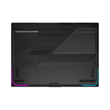 ASUS ROG Strix SCAR 15 G533QS-DS76 laptop AMD Ryzen™ 7 5800H 39.6 cm (15.6") Full HD 16 GB DDR4-SDRAM 1 TB SSD NVIDIA GeForce RTX 3080 Wi-Fi 6 (802.11ax) Windows 10 Home Black