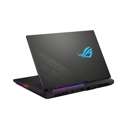 ASUS ROG Strix SCAR 15 G533QS-DS76 laptop AMD Ryzen™ 7 5800H 39.6 cm (15.6") Full HD 16 GB DDR4-SDRAM 1 TB SSD NVIDIA GeForce RTX 3080 Wi-Fi 6 (802.11ax) Windows 10 Home Black