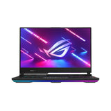 ASUS ROG Strix SCAR 15 G533QS-DS76 laptop AMD Ryzen™ 7 5800H 39.6 cm (15.6") Full HD 16 GB DDR4-SDRAM 1 TB SSD NVIDIA GeForce RTX 3080 Wi-Fi 6 (802.11ax) Windows 10 Home Black