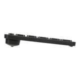 Targus AKB862US keyboard Universal RF Wireless + Bluetooth QWERTY English Black