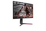 LG 32GN650-B computer monitor 80 cm (31.5") 2560 x 1440 pixels Quad HD LED Black, Red