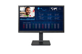 LG 24CN650N-6A All-in-One PC/workstation Intel® Celeron® J4105 60.5 cm (23.8") 1920 x 1080 pixels All-in-One thin client 16 GB eMMC Wi-Fi 5 (802.11ac) Black