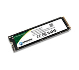 iStorage Kanguru Defender SED30™ M.2 NVMe 8TB Internal Self-Encrypting Solid State Drive| Internal NVMe PCIe M.2, 2280 NVMe Gen 4 x 4 | AES-XTS 256-bit Hardware Encryption |Ideal for Laptops, Tablets and Computers| TAA Compliant