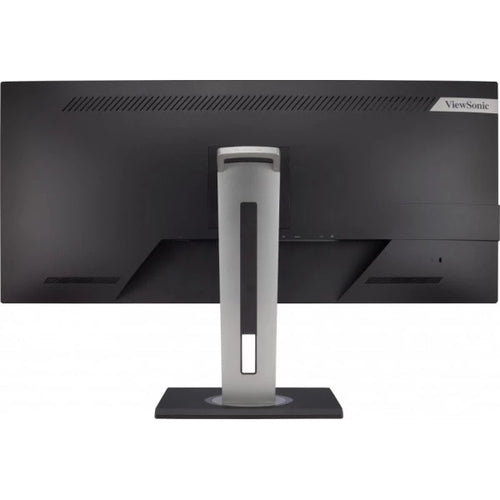 Viewsonic VG Series VG3456 computer monitor 86.6 cm (34.1") 3440 x 1440 pixels UltraWide Quad HD LED Black