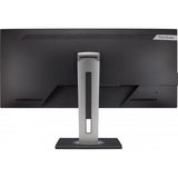 Viewsonic VG Series VG3456 computer monitor 86.6 cm (34.1") 3440 x 1440 pixels UltraWide Quad HD LED Black