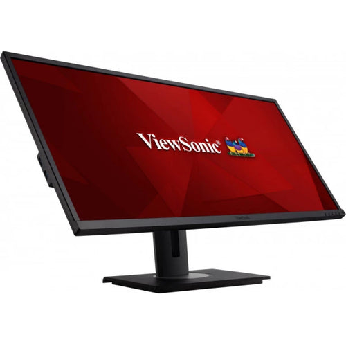 Viewsonic VG Series VG3456 computer monitor 86.6 cm (34.1") 3440 x 1440 pixels UltraWide Quad HD LED Black
