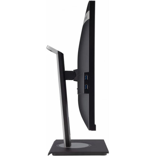 Viewsonic VG Series VG3456 computer monitor 86.6 cm (34.1") 3440 x 1440 pixels UltraWide Quad HD LED Black