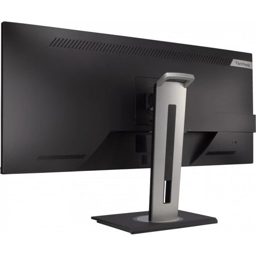 Viewsonic VG Series VG3456 computer monitor 86.6 cm (34.1") 3440 x 1440 pixels UltraWide Quad HD LED Black