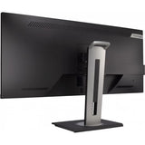 Viewsonic VG Series VG3456 computer monitor 86.6 cm (34.1") 3440 x 1440 pixels UltraWide Quad HD LED Black