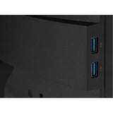 Viewsonic VG Series VG3456 computer monitor 86.6 cm (34.1") 3440 x 1440 pixels UltraWide Quad HD LED Black