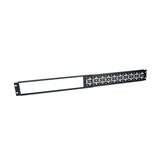 Middle Atlantic Front/Rear Telescoping Lacer Bar 20 to 36 Inches Deep