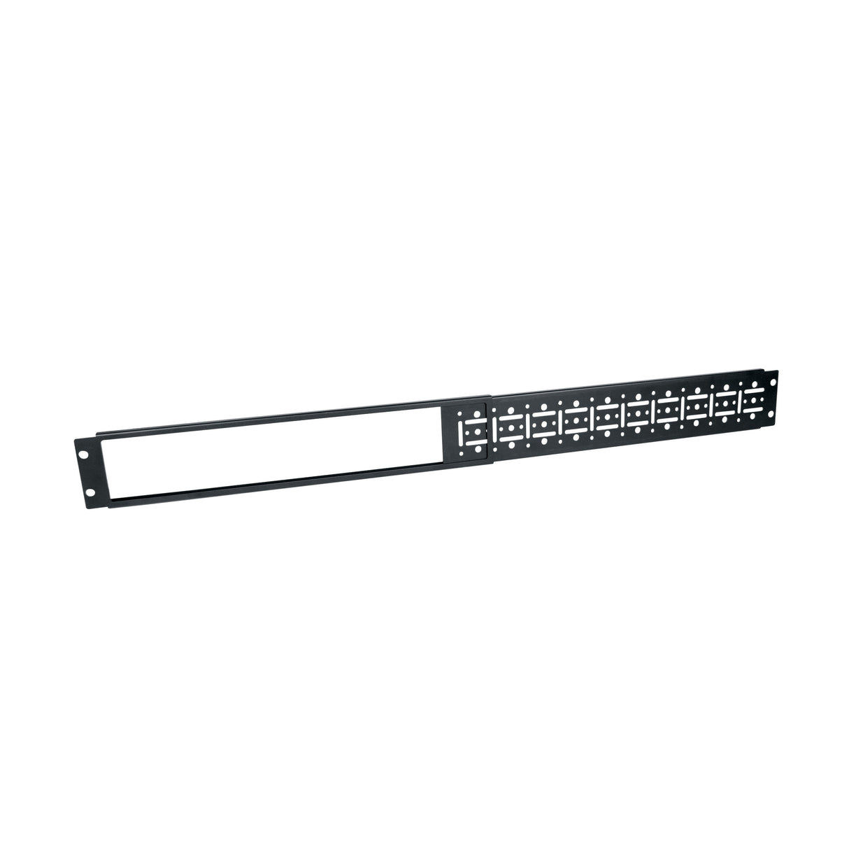 Middle Atlantic Front/Rear Telescoping Lacer Bar 16 to 26 Inches Deep