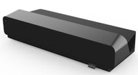 Viewsonic X1000-4K data projector Ultra short throw projector 1000 ANSI lumens LED UHD 4K (3840x2160) 3D Black