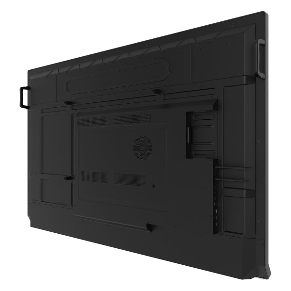 Viewsonic IFP6552-1A Signage Display Interactive flat panel 165.1 cm (65") 350 cd/m² 4K Ultra HD Black Touchscreen Built-in processor Android 9