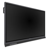 Viewsonic IFP6552-1A Signage Display Interactive flat panel 165.1 cm (65") 350 cd/m² 4K Ultra HD Black Touchscreen Built-in processor Android 9