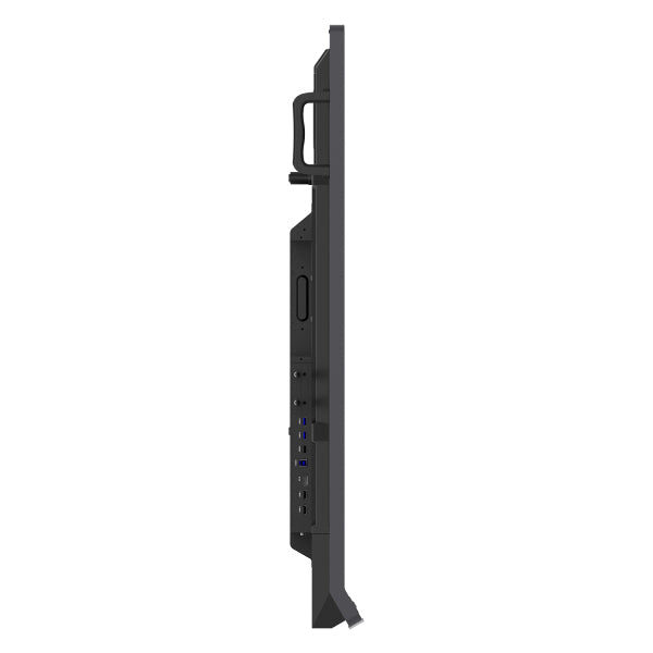 Viewsonic IFP6552-1A Signage Display Interactive flat panel 165.1 cm (65") 350 cd/m² 4K Ultra HD Black Touchscreen Built-in processor Android 9