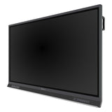 Viewsonic IFP6552-1A Signage Display Interactive flat panel 165.1 cm (65") 350 cd/m² 4K Ultra HD Black Touchscreen Built-in processor Android 9