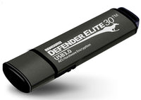 iStorage Kanguru KDFE3032G USB flash drive 32 GB USB Type-A 3.2 Gen 1 (3.1 Gen 1) Black