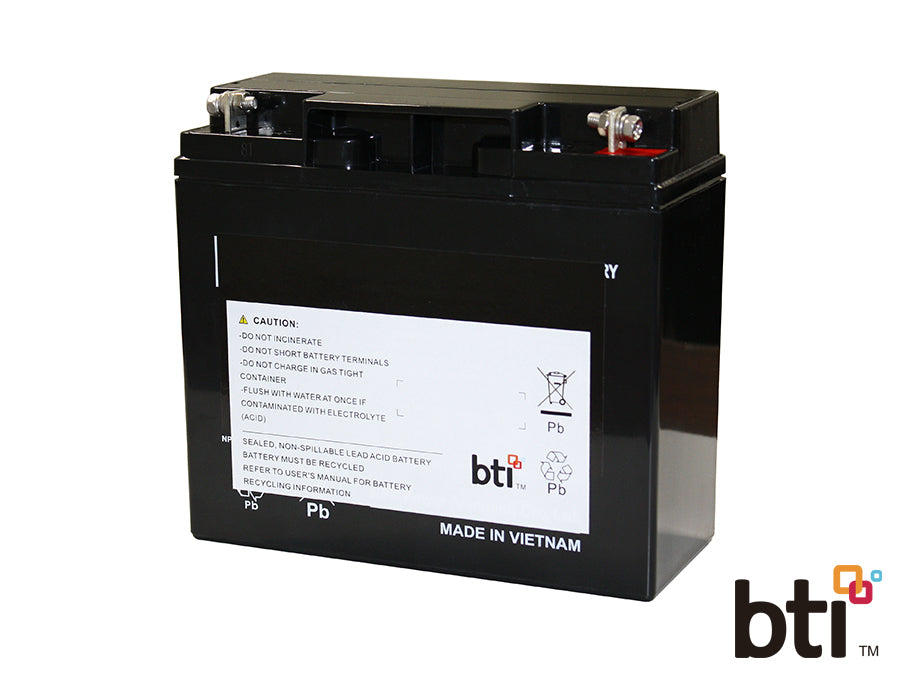 Origin Storage 12V 18A 1-CELL LEAD ACID UPS BATTERY FOR UB12180-BTI