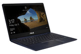 ASUS Zenbook 13 UX331UA-Q32-CB laptop Intel® Core™ i3 i3-8130U 33.8 cm (13.3") Full HD 8 GB 256 GB SSD Wi-Fi 5 (802.11ac) Windows 10 Home Blue