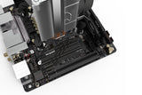 be quiet! MC1 PRO Solid-state drive Heatsink/Radiator Black 1 pc(s)