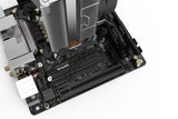 be quiet! MC1 Solid-state drive Heatsink/Radiator Black 1 pc(s)