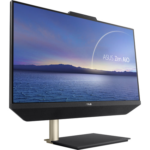 ASUS Zen AiO 24 A5401WRAK-Q31P-CB All-in-One PC/workstation Intel® Core™ i3 i3-10100T 60.5 cm (23.8") 1920 x 1080 pixels 8 GB DDR4-SDRAM 256 GB SSD Windows 10 Pro Wi-Fi 5 (802.11ac) Black