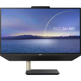ASUS Zen AiO 24 A5401WRAK-Q31P-CB All-in-One PC/workstation Intel® Core™ i3 i3-10100T 60.5 cm (23.8") 1920 x 1080 pixels 8 GB DDR4-SDRAM 256 GB SSD Windows 10 Pro Wi-Fi 5 (802.11ac) Black