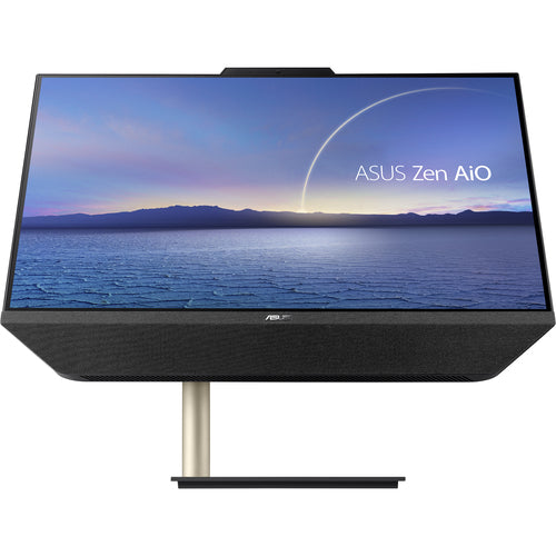 ASUS Zen AiO 24 A5401WRAK-Q31P-CB All-in-One PC/workstation Intel® Core™ i3 i3-10100T 60.5 cm (23.8") 1920 x 1080 pixels 8 GB DDR4-SDRAM 256 GB SSD Windows 10 Pro Wi-Fi 5 (802.11ac) Black