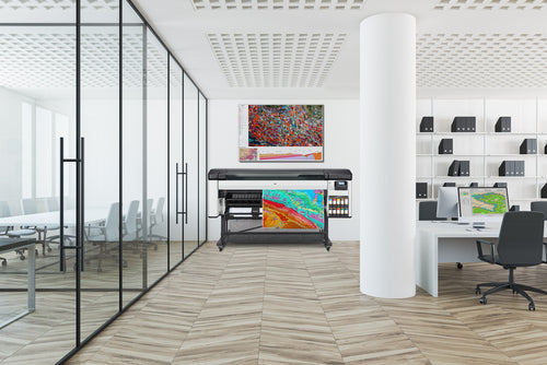 HP Designjet Z9+ Pro 64-in Printer