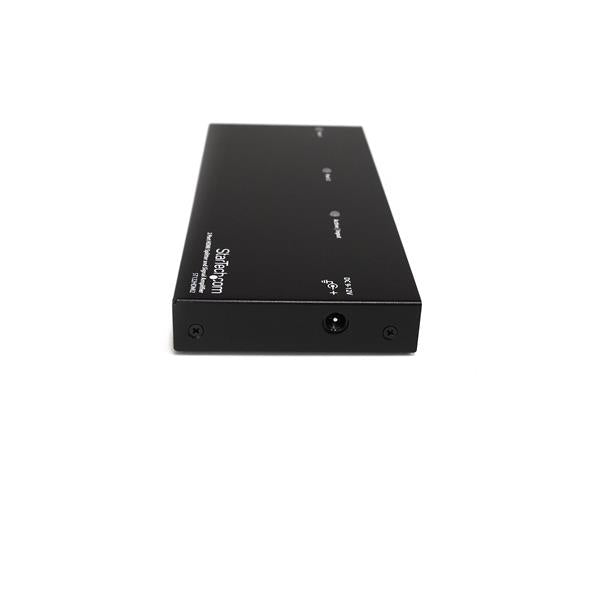 StarTech.com 2-port HDMI splitter and signal amplifier - TAA